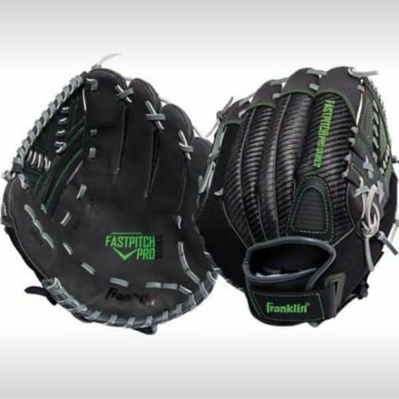 Gant de terrain de softball Franklin Fastpitch Pro Series, pas d